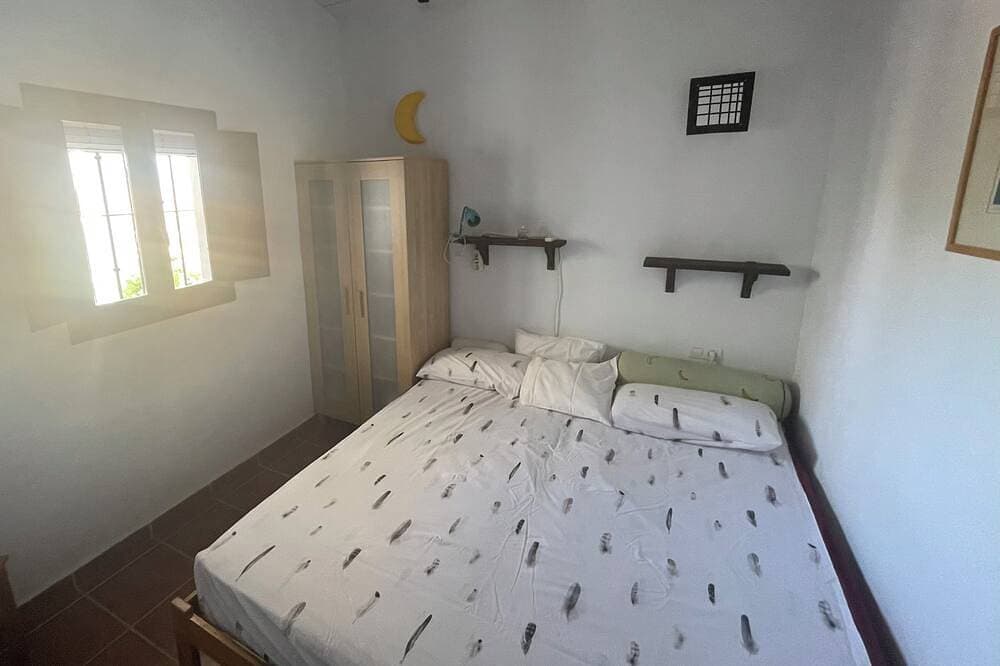 Foto 4 von 30: Rustic villa with pool, panoramic valley views, 6 km from Álora, near Málaga