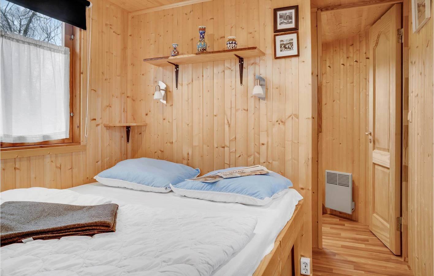 Foto 11 von 14: Ferienhaus für 2 Personen mit Sauna