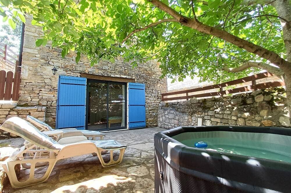 La Grange du Méjean, gite de France, Sauna+Spa, 1 pet allowed 1