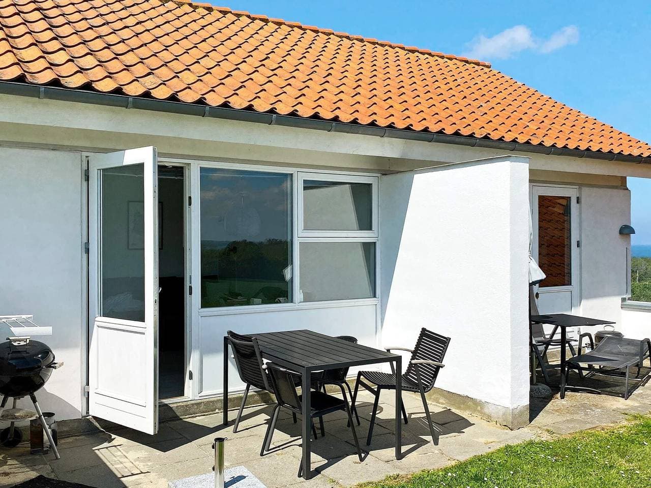 Modernes Loft mit Meerblick 1