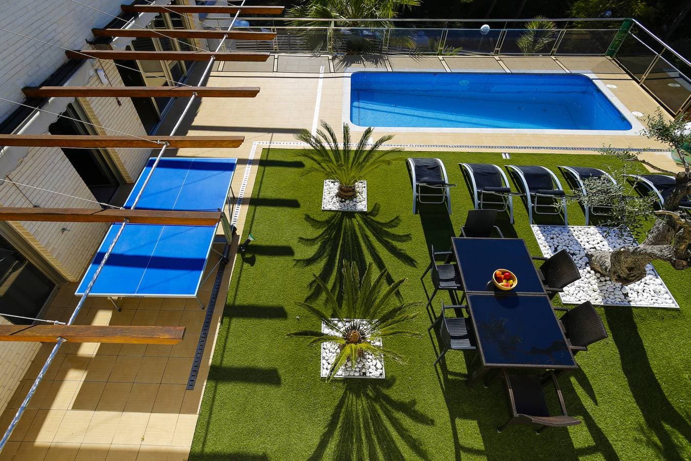 Villa Nina with private pool, beach at 500m 1
