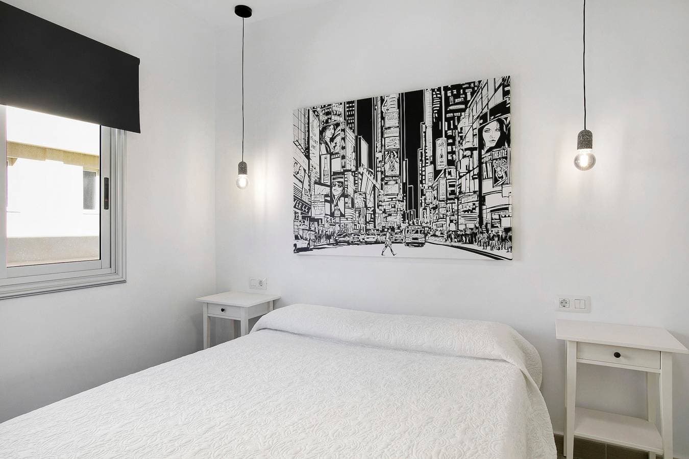 Foto 11 von 24: Ferienwohnung 'Apartamento Kalma' mit Balkon und WLAN