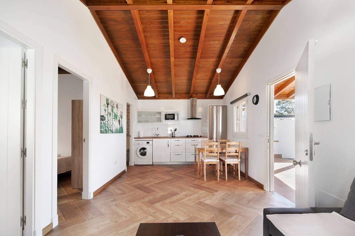Foto 9 von 25: Villa 'Novo Sancti Petri 3' mit privatem Pool, WLAN und Klimaanlage