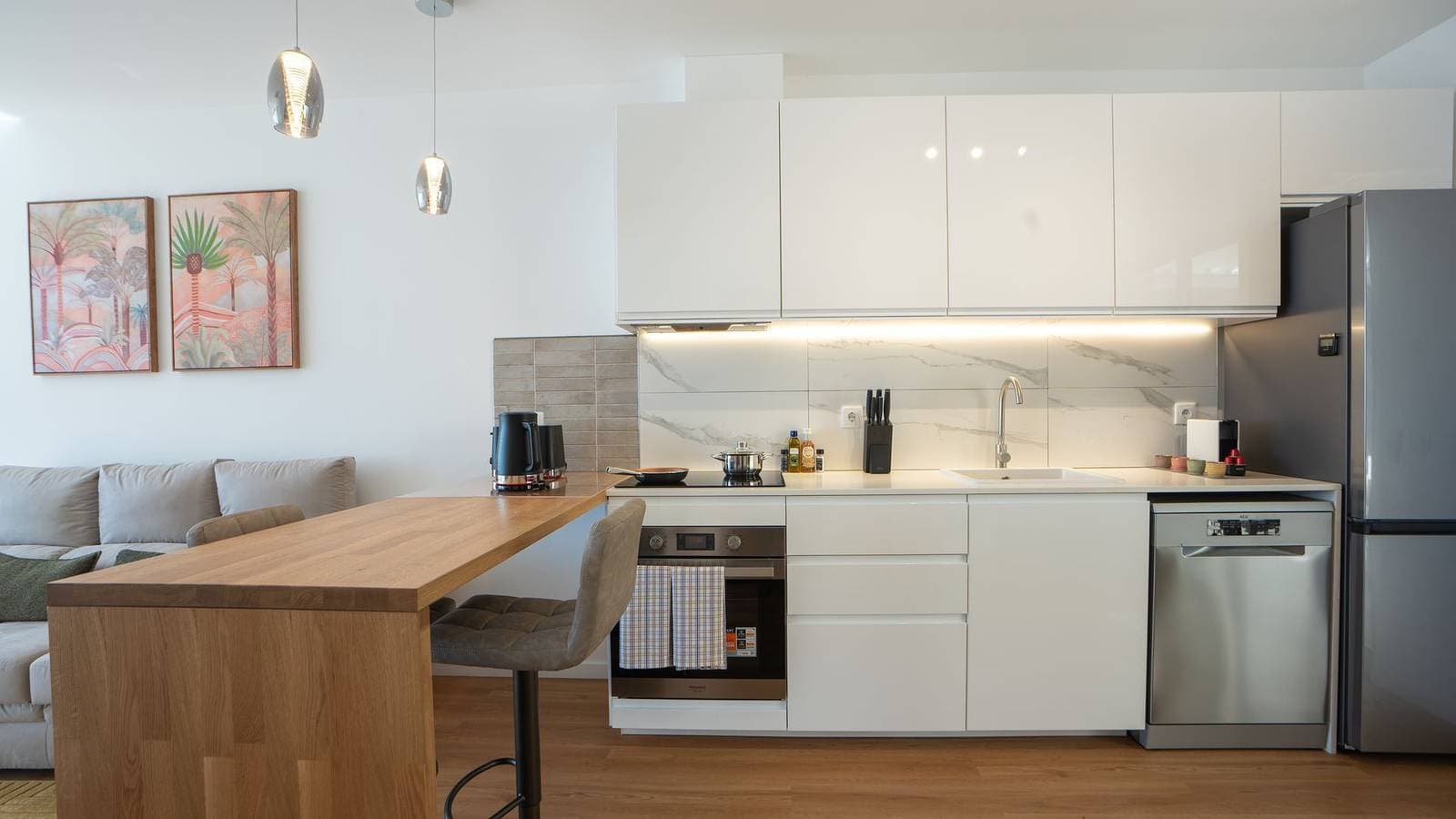 Foto 11 von 48: Ferienhaus für 4 Personen mit Garten