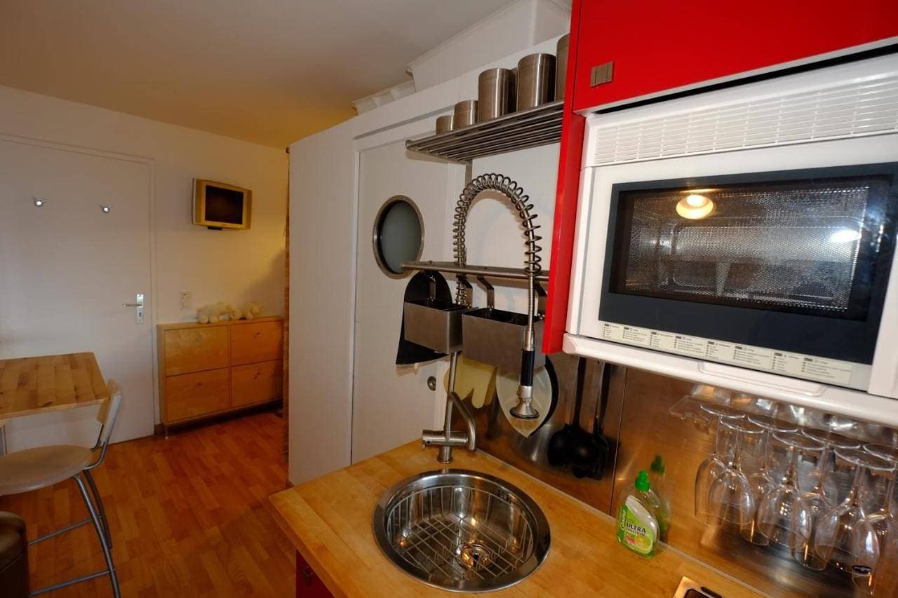 Foto 6 von 17: Apartment with Balcony