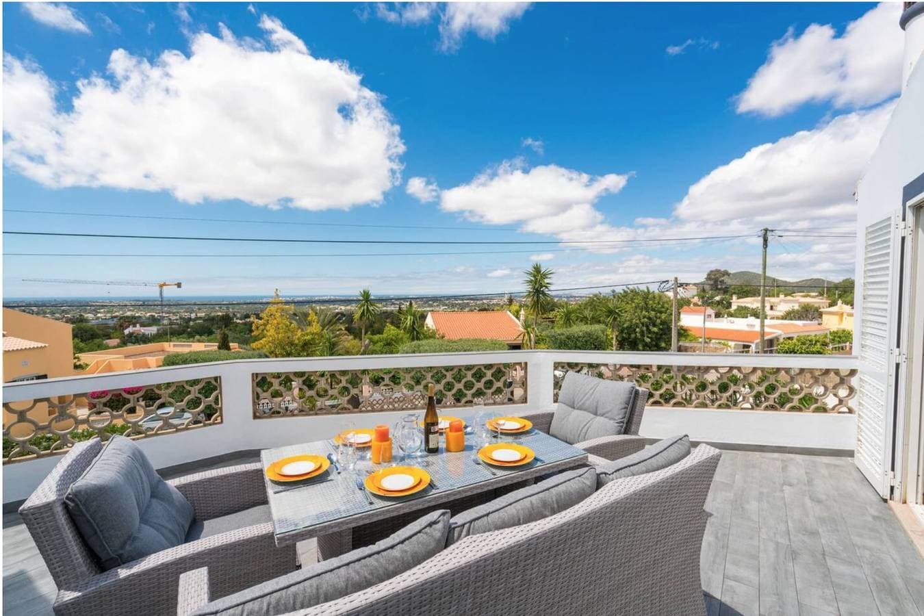 Foto 8 von 21: Casa Laranja Villa mit drei Schlafzimmern