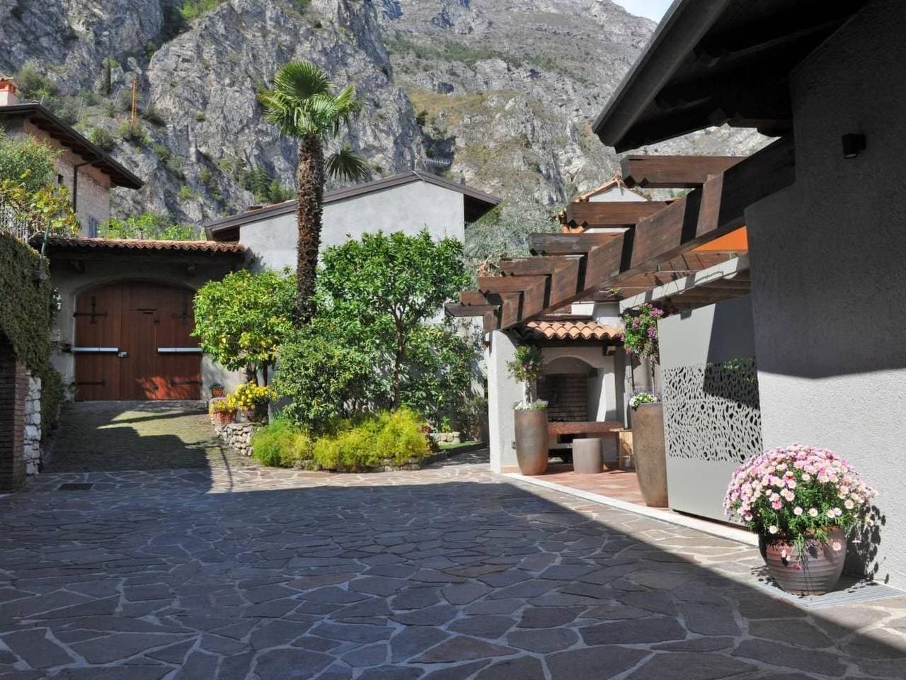 Ein-Zimmer-Wohnung 'Bella Vacanza 7' mit Blick aufs Wasser 1