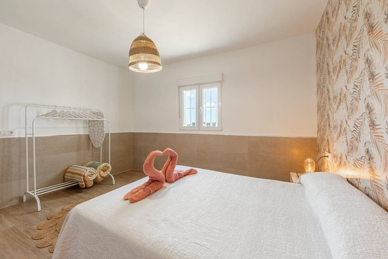 Foto 8 von 18: Ferienhaus 'Nido' mit privater Terrasse und Klimaanlage