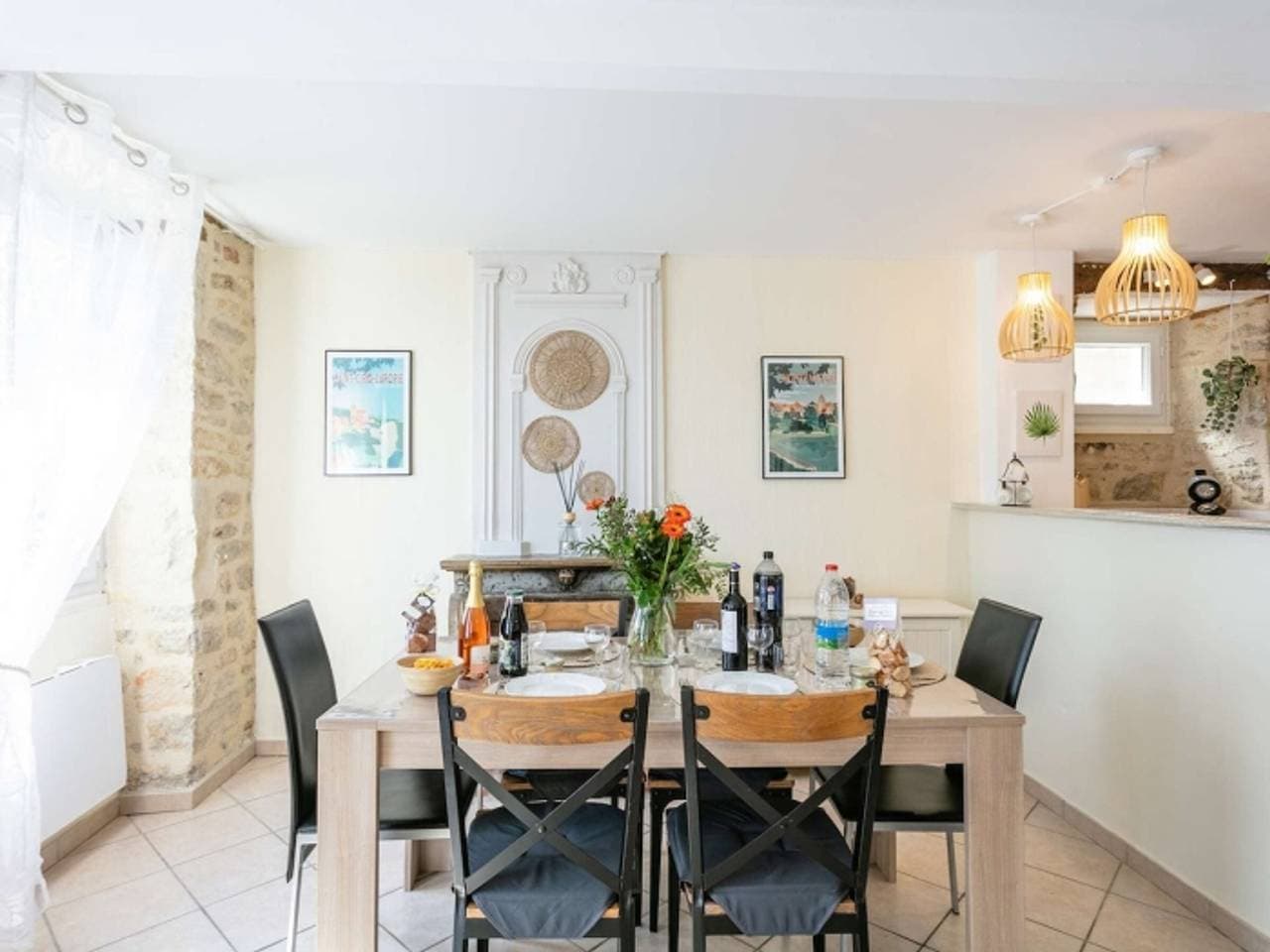 Foto 5 von 25: Haus in Bastide, Haustiere erlaubt - 5 Pers.
