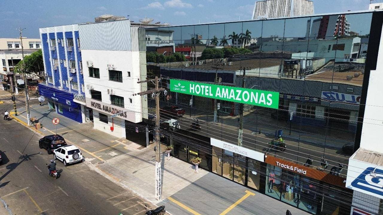 Hotel Amazonas 1
