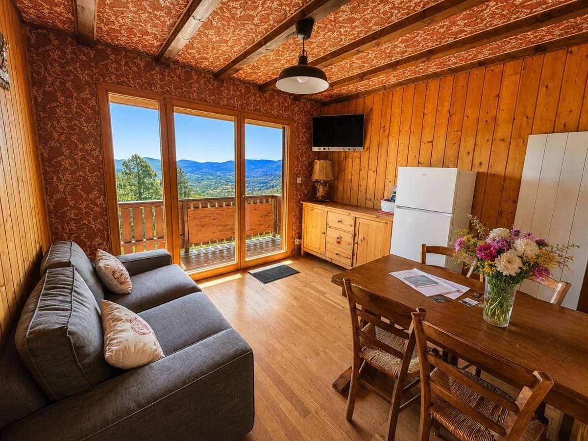 Chalet SOL LA MI 1