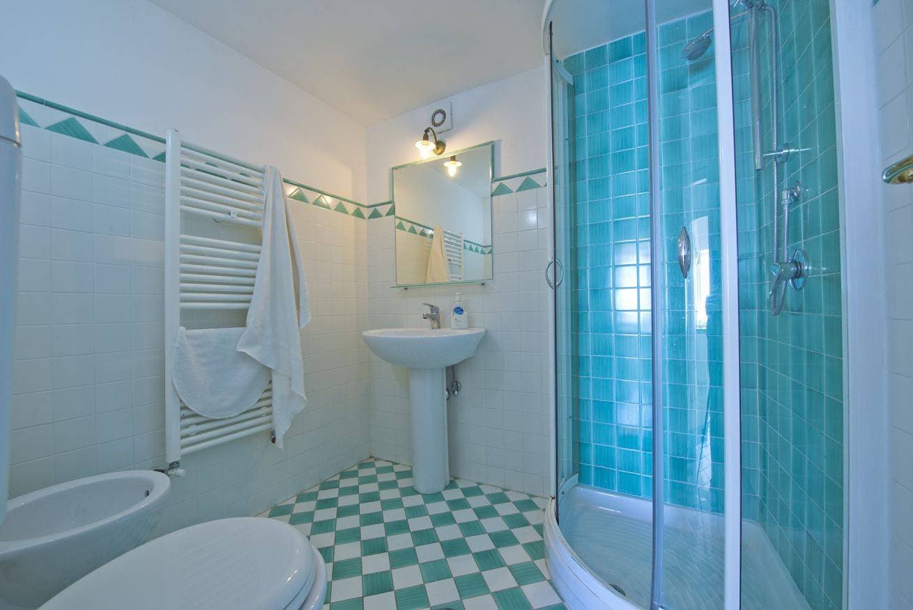 Foto 6 von 40: Ferienwohnung für 4 Personen mit Meerblick