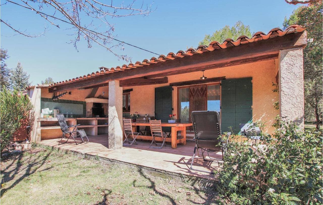 Cozy Home In Fox Amphoux With Wifi 1