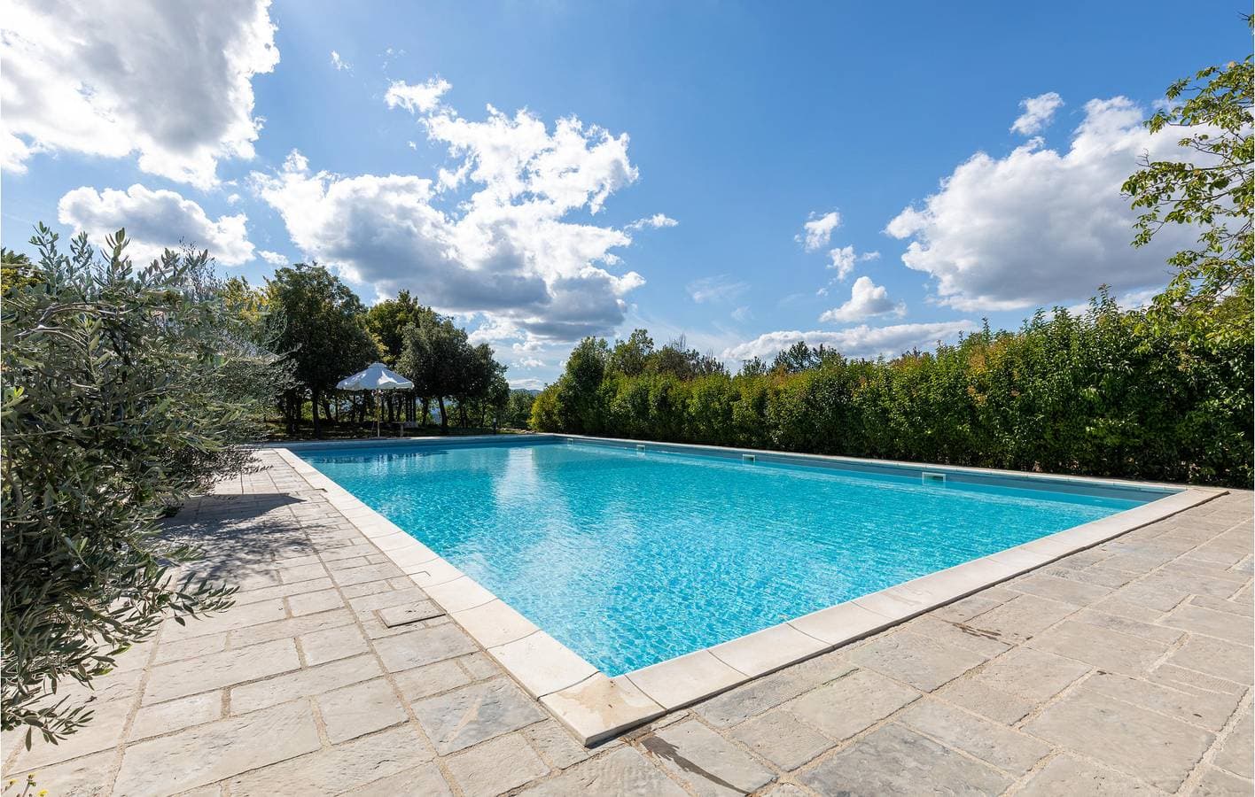 Foto 13 von 33: Wohnung mit Pool in der Nähe von Monte Santa Maria Tiberina