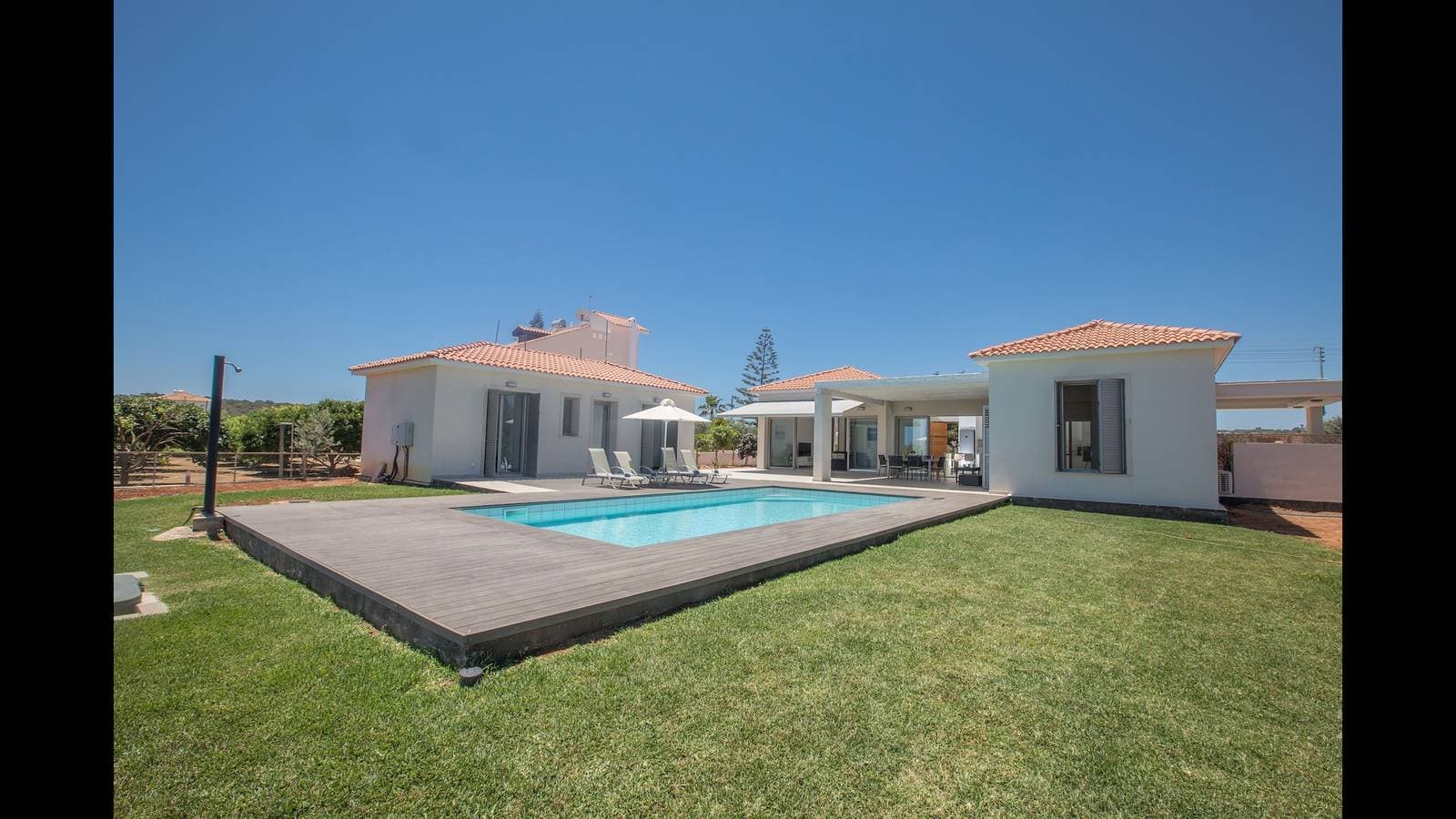 Foto 5 von 23: Protaras Holiday Villa Kg81 Private Villa mit 3 Schlafzimmern und Pool