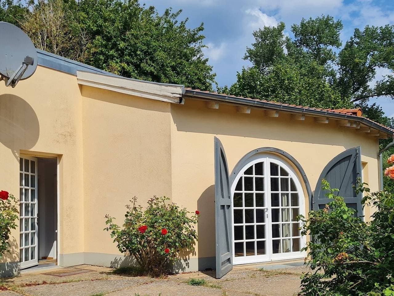 Foto 5 von 10: Bund Ferienwohnung mit Wi-Fi und Terrasse