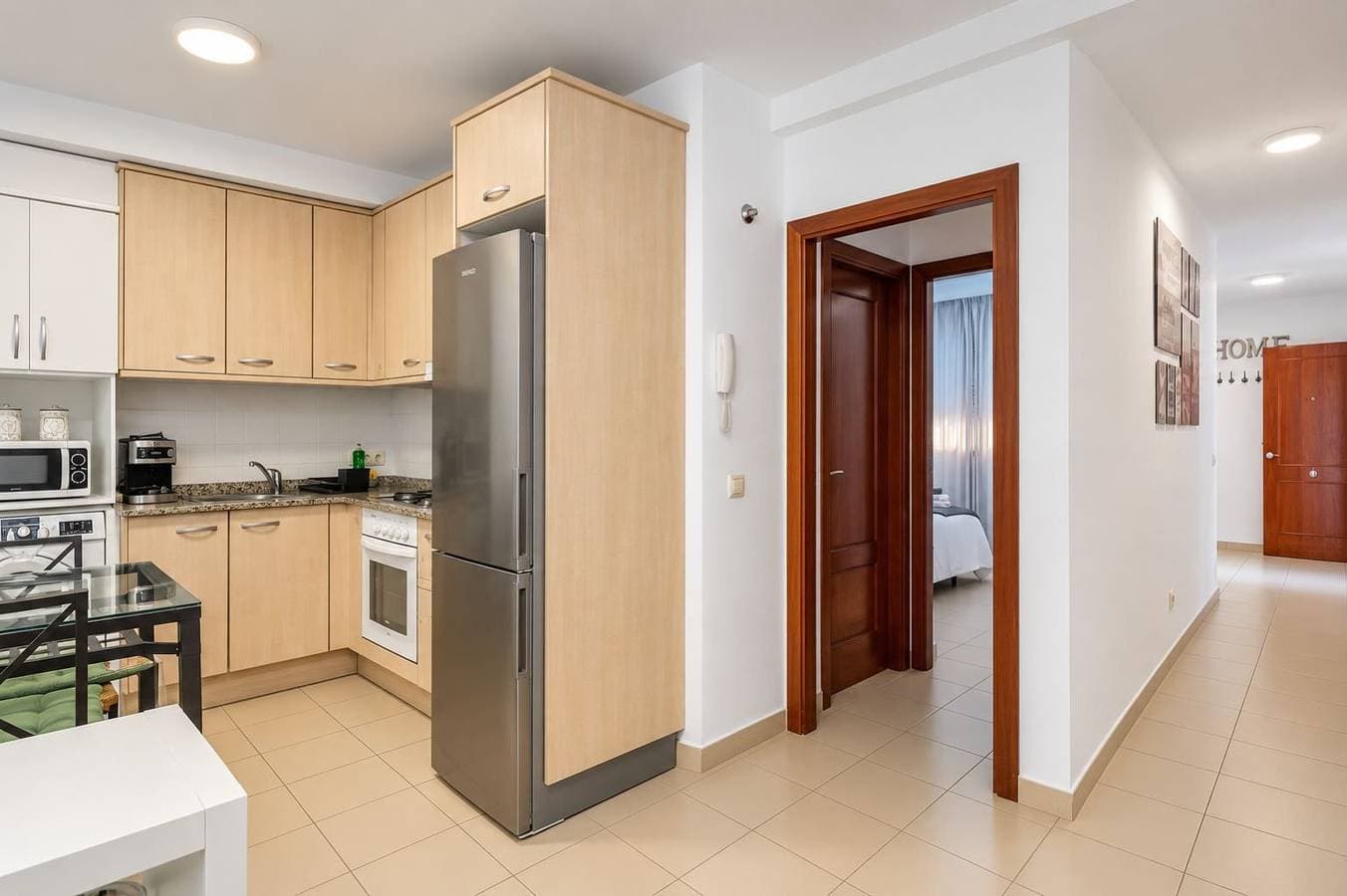 Foto 12 von 27: Ferienwohnung für 3 Personen mit Terrasse