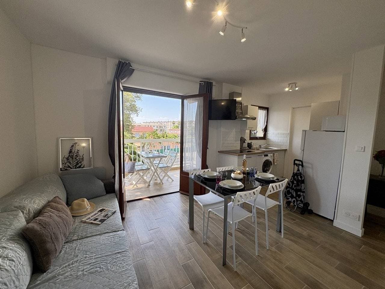Foto 4 von 20: Gemütliche 2-Zimmer-Wohnung in Strandnähe, Fréjus