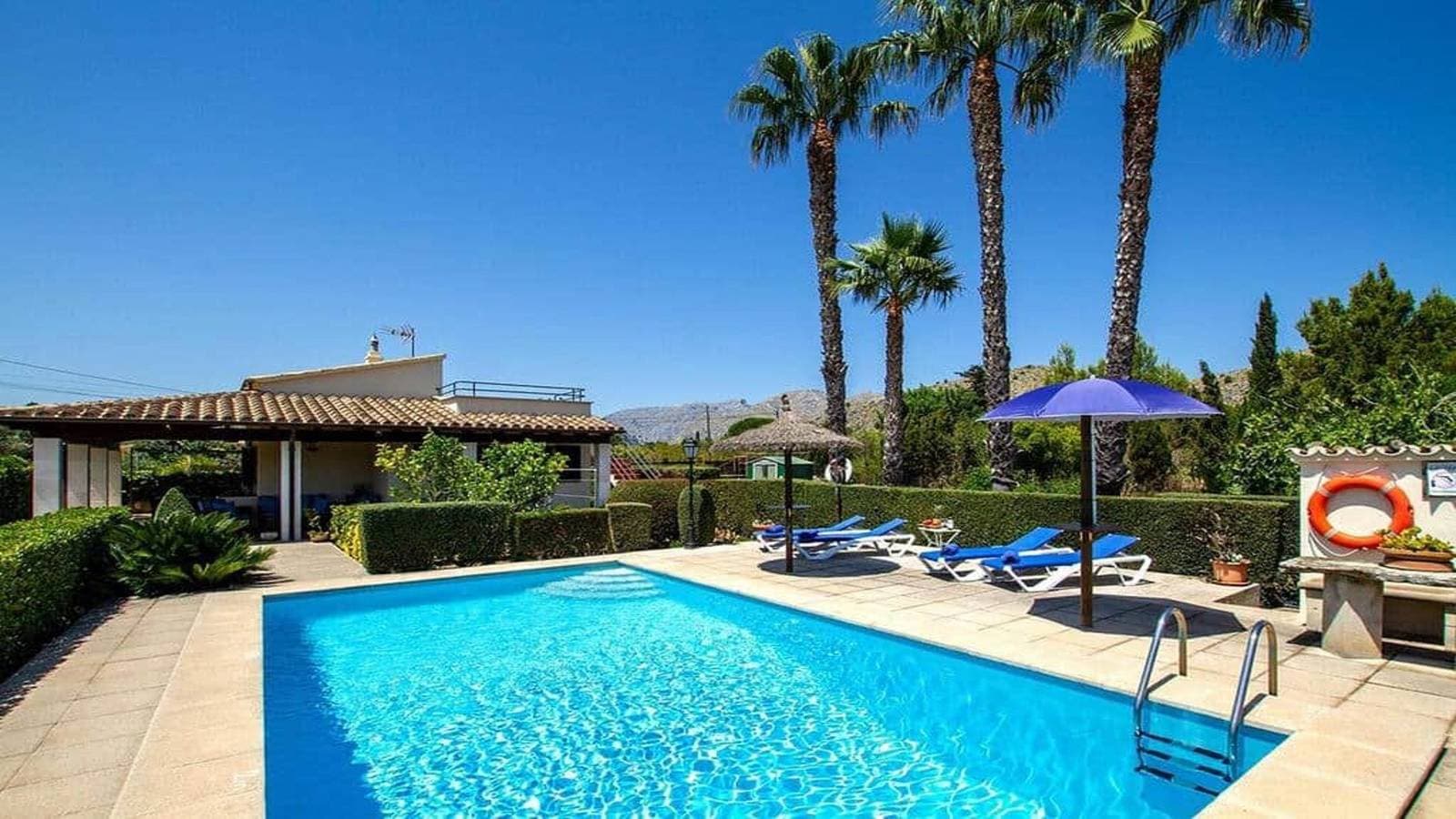 Foto 13 von 28: Villa 'Pantina' mit Pool & WLAN