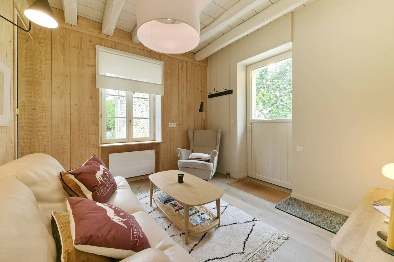 Foto 10 von 14: Ferienhaus für 2 Personen mit Terrasse