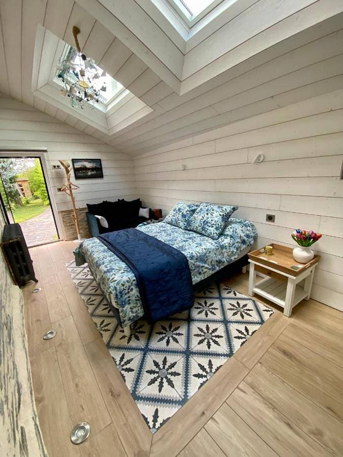Foto 3 von 13: Double Room with Private Bathroom