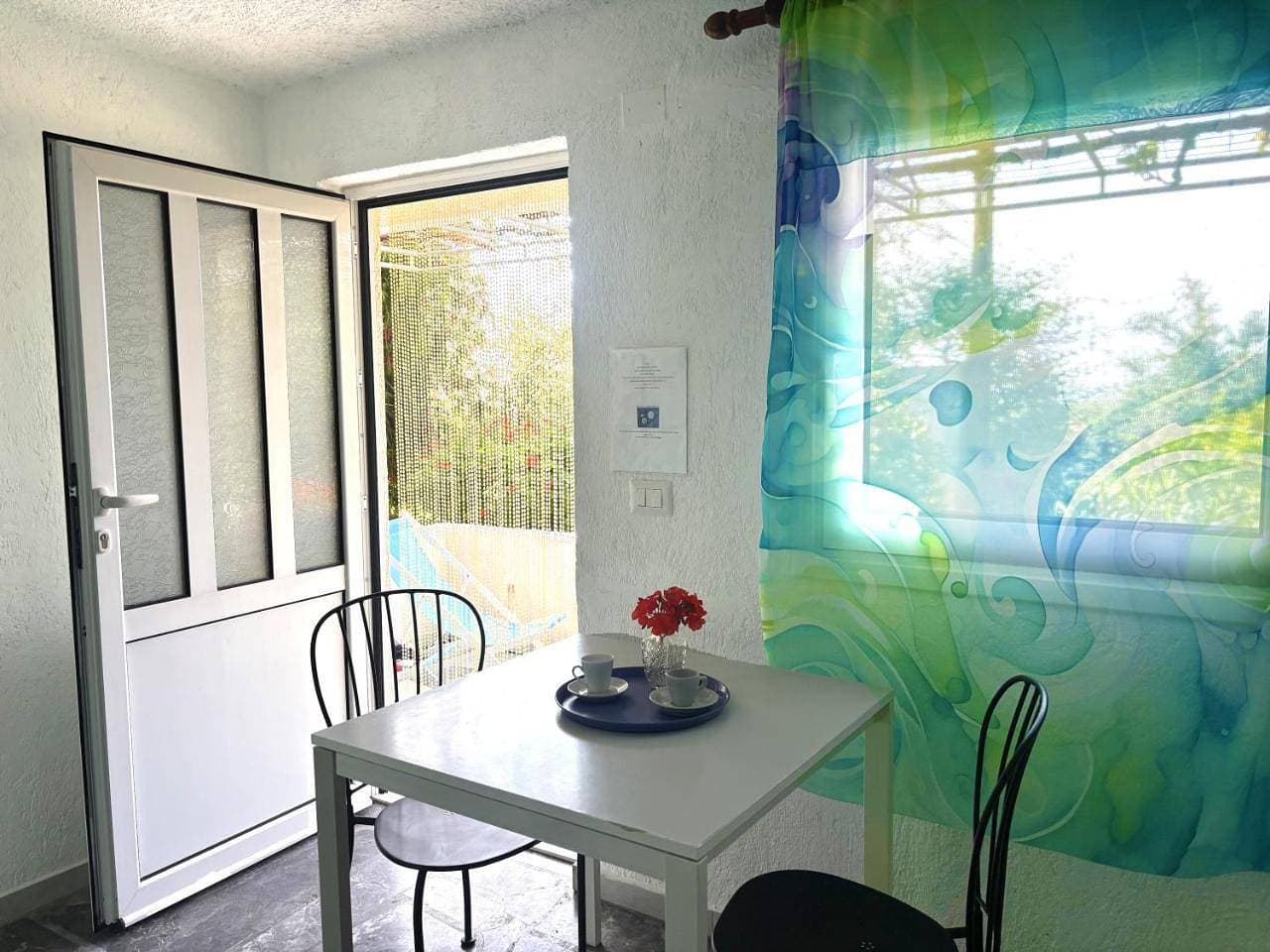 Foto 9 von 13: Apartment with Garden View