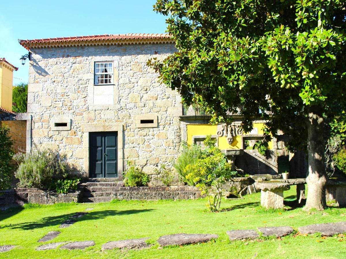 Santa Comba Garden Cottage 1