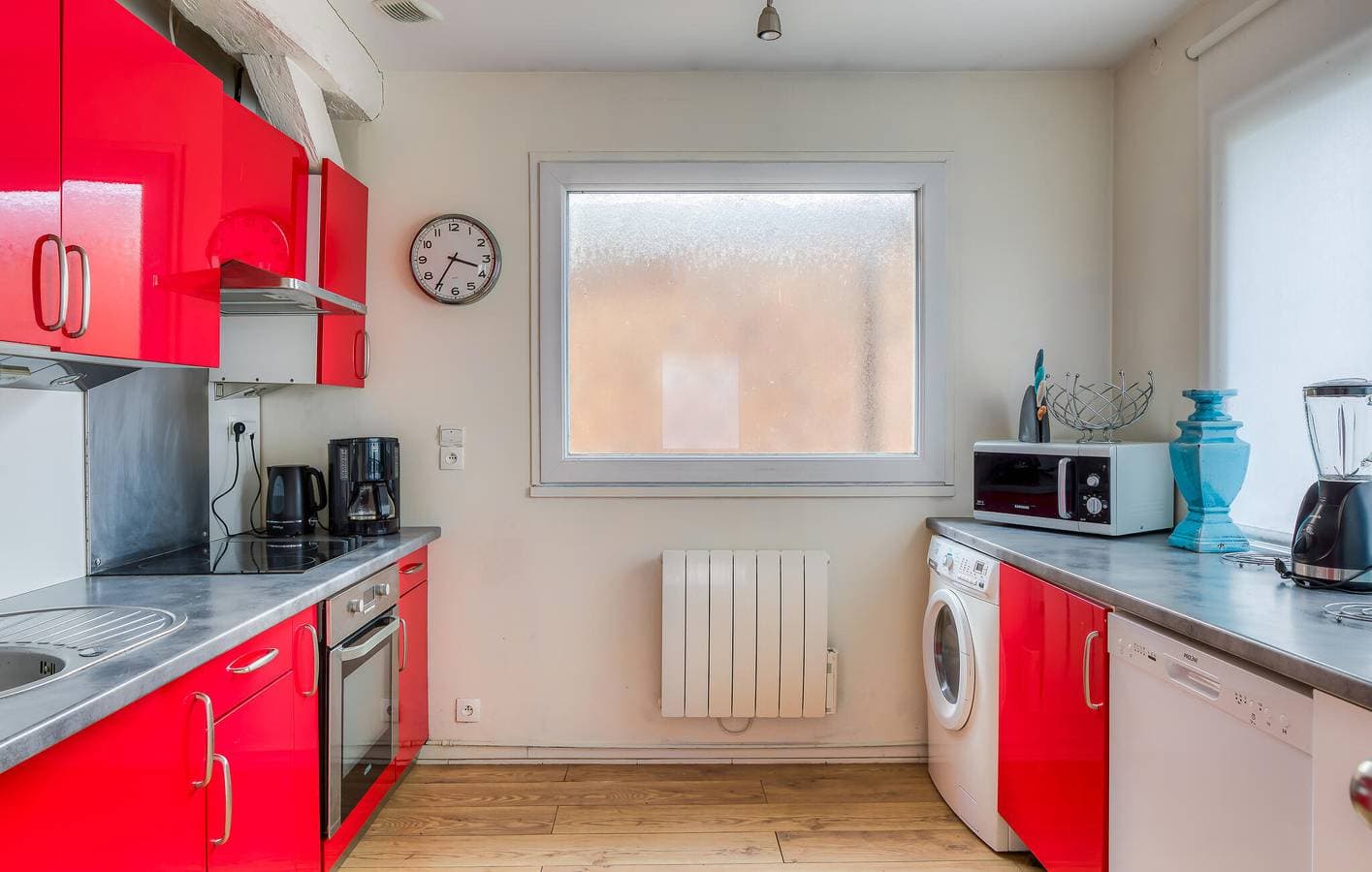 Foto 7 von 32: Gemütliche Wohnung mit Garten und Parkplatz, nahe dem Stadtzentrum von Luneray
