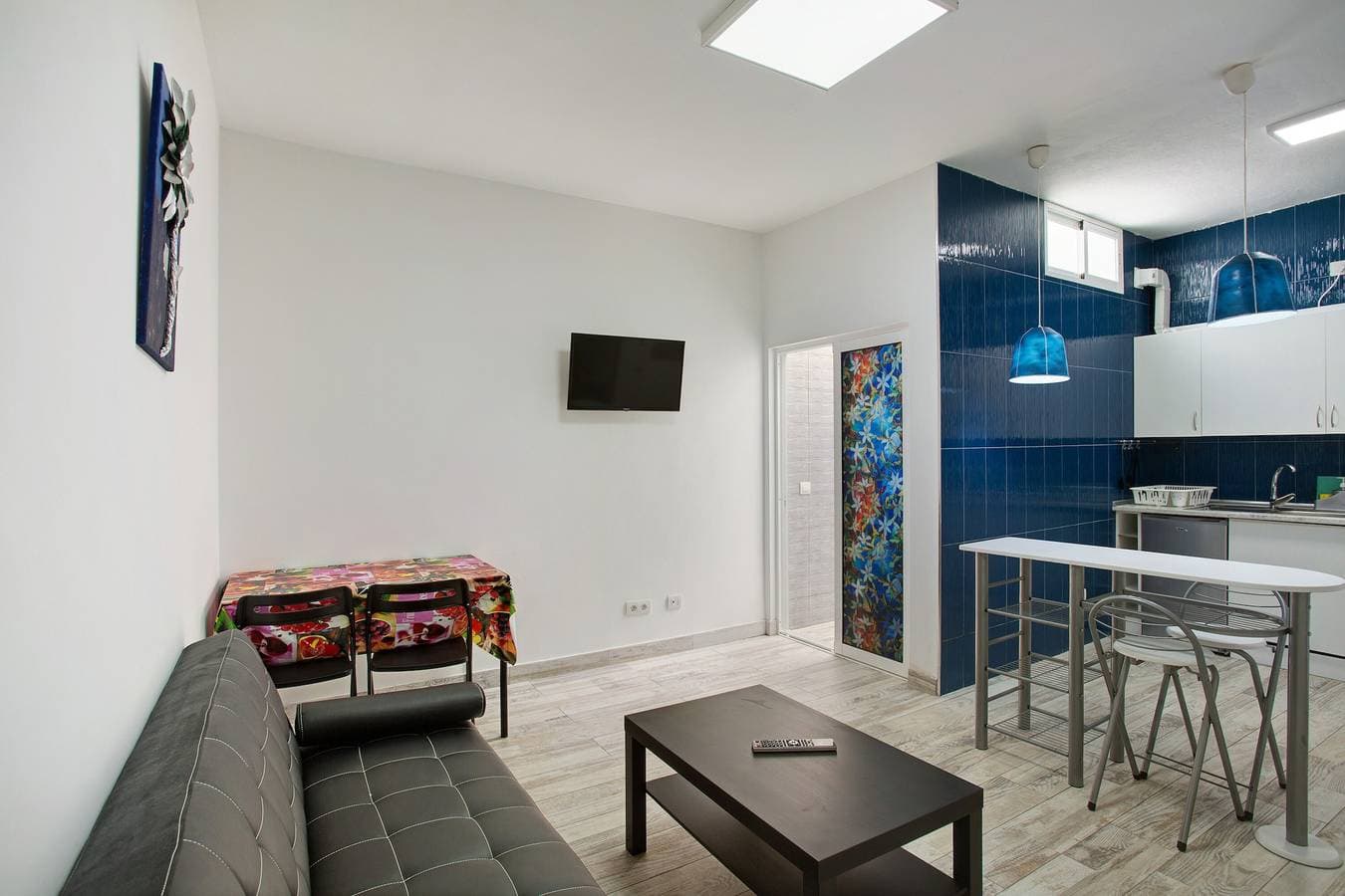 Foto 3 von 20: Ferienwohnung 'Apartamento B Para 3 En Vecindario' mit Wi-Fi
