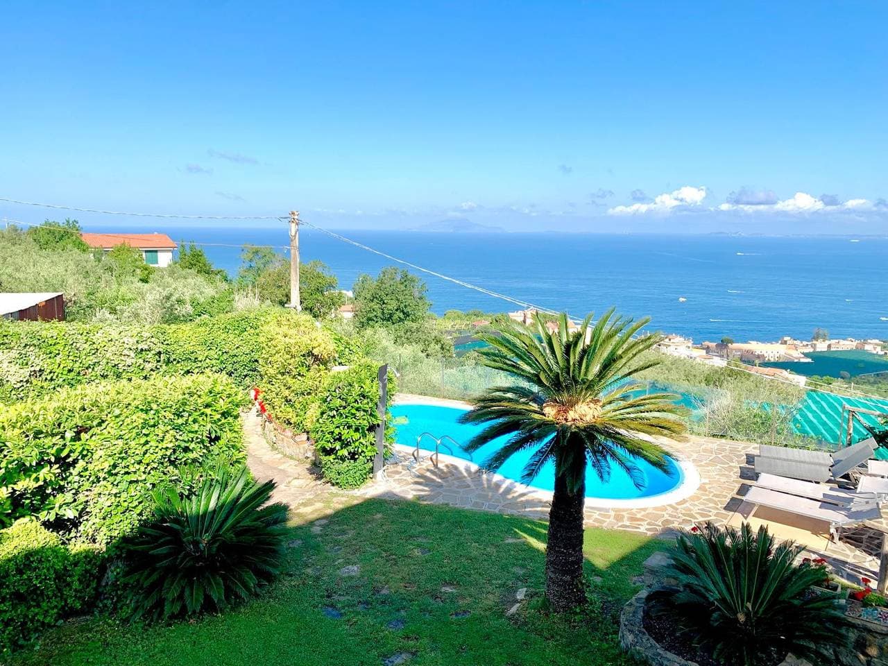 Villa The Stone on the Sea 1