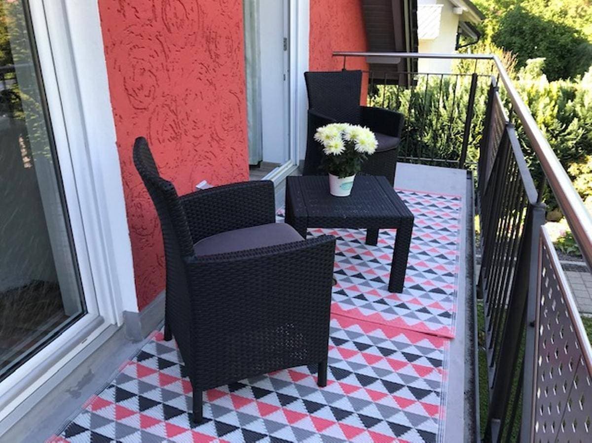 Foto 3 von 90: Ferienwohnung am Goldberg - Ferienwohnung (100qm) mit 4 Sternen klassifiziert