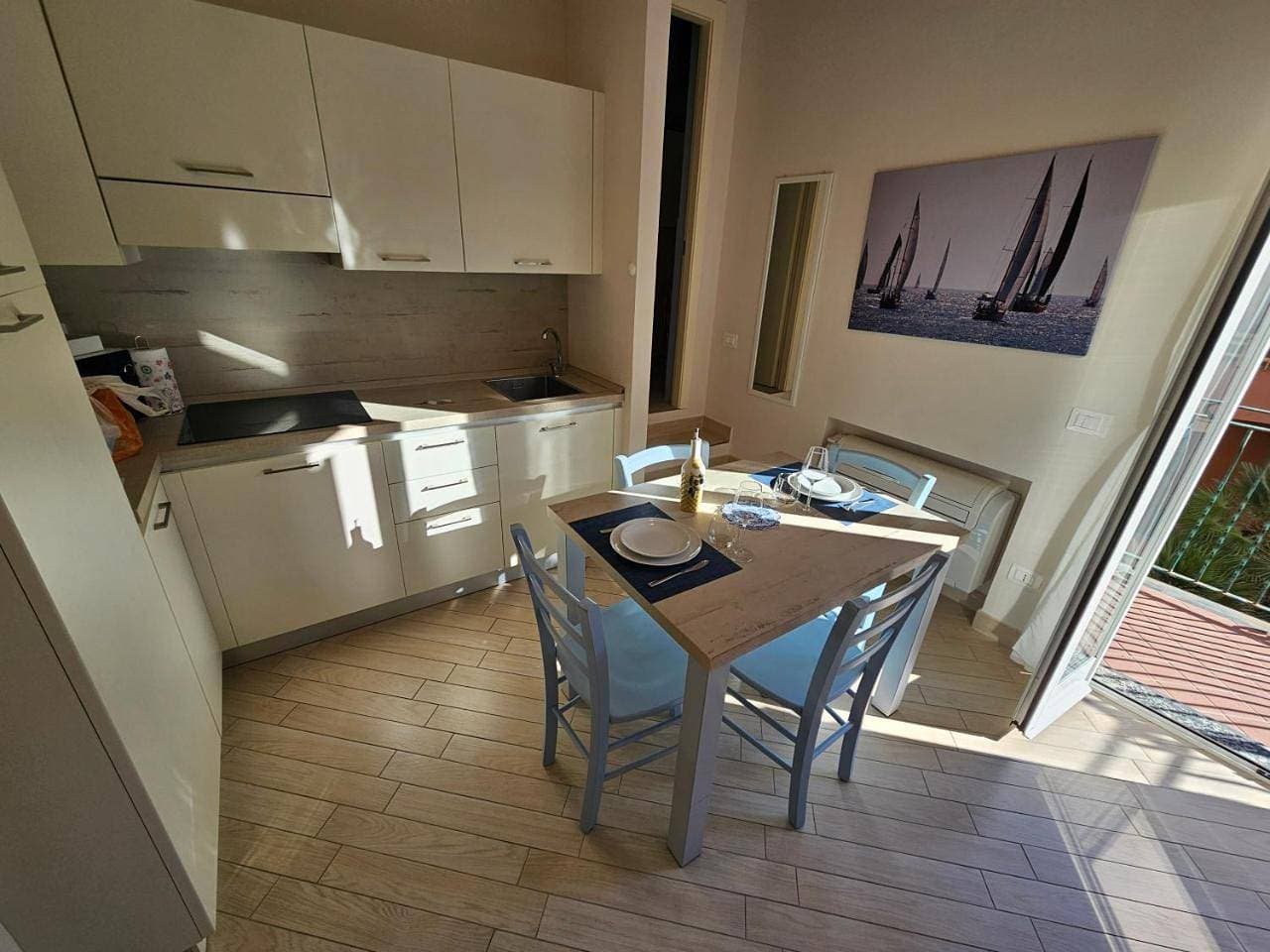 Foto 9 von 36: Studio with Sea View
