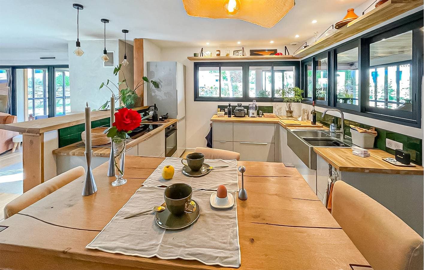 Foto 12 von 27: Moderne 2-Zimmer-Wohnung mit Terrasse in der Nähe von Restaurants und dem Stadtzentrum