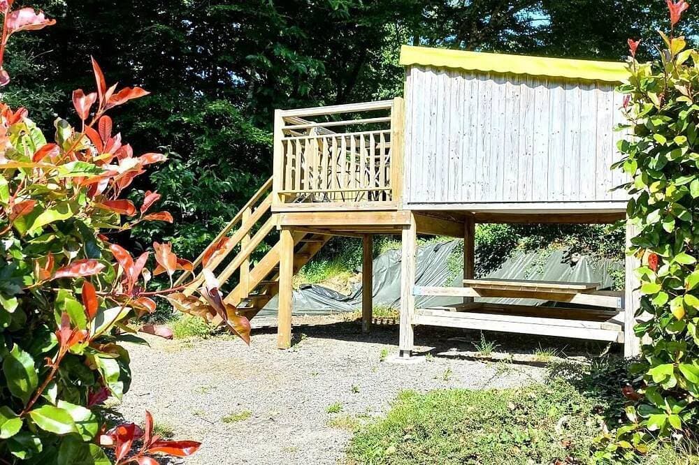 Foto 8 von 24: Camping des Cerisiers *** - Mobilheim Primo Duo für 6 Personen