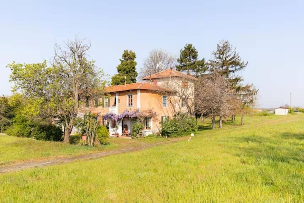 Cascina Baracico, circondati dalla natura 1