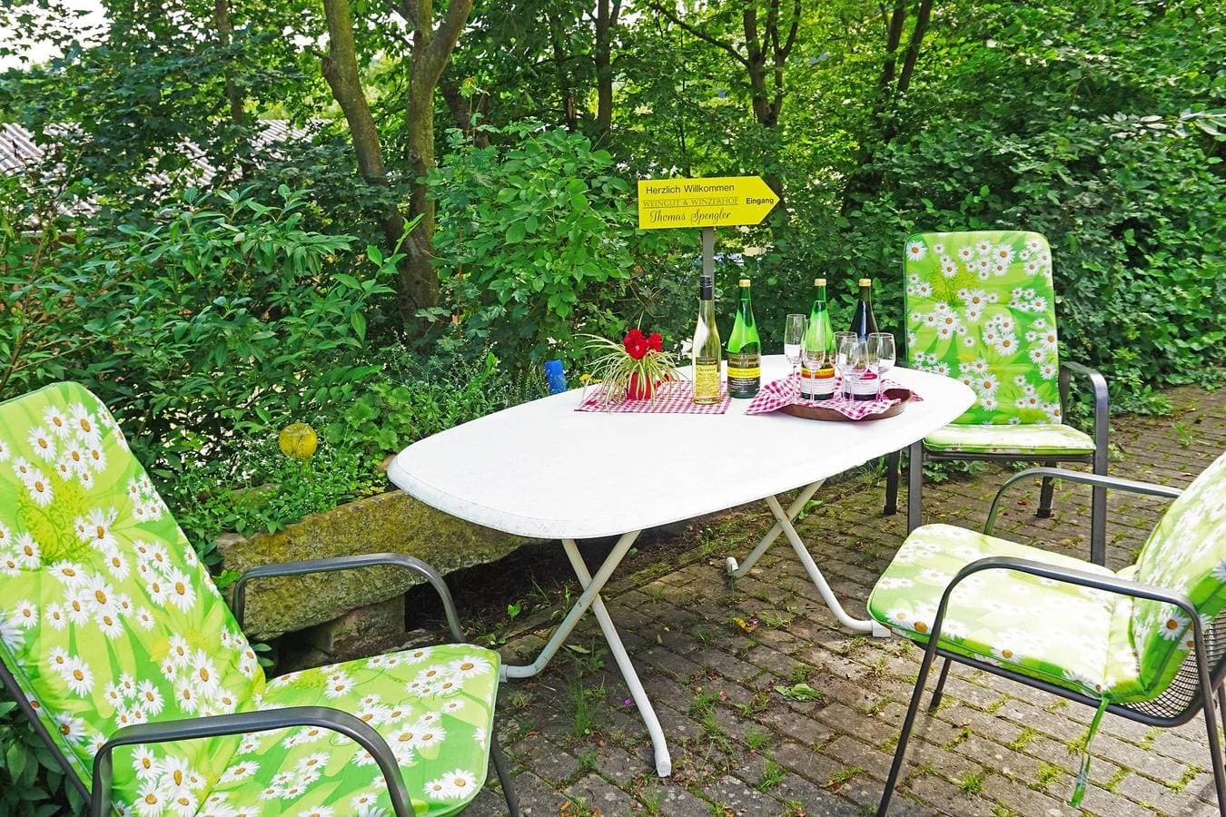 Foto 2 von 14: Weingut & Winzerhof Spengler - Doppelzimmer inklusive Frühstück