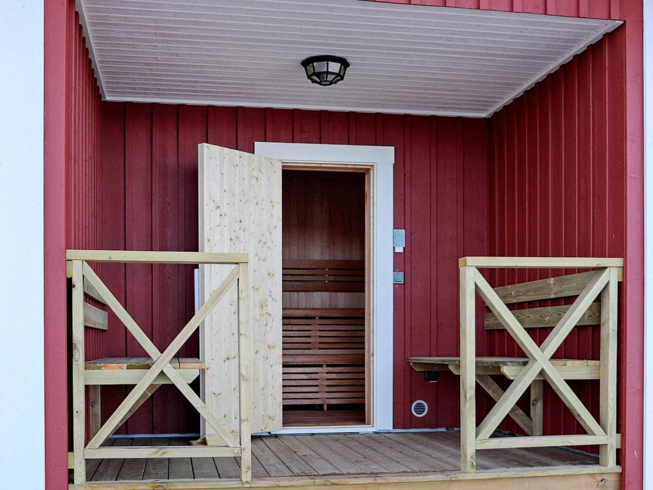 Foto 9 von 37: 14 Personen Ferienhaus in Unnaryd