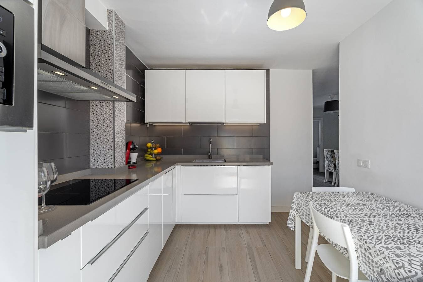 Foto 8 von 30: Ferienhaus 'Casa El Jable' mit Meerblick, privater Terrasse und WLAN