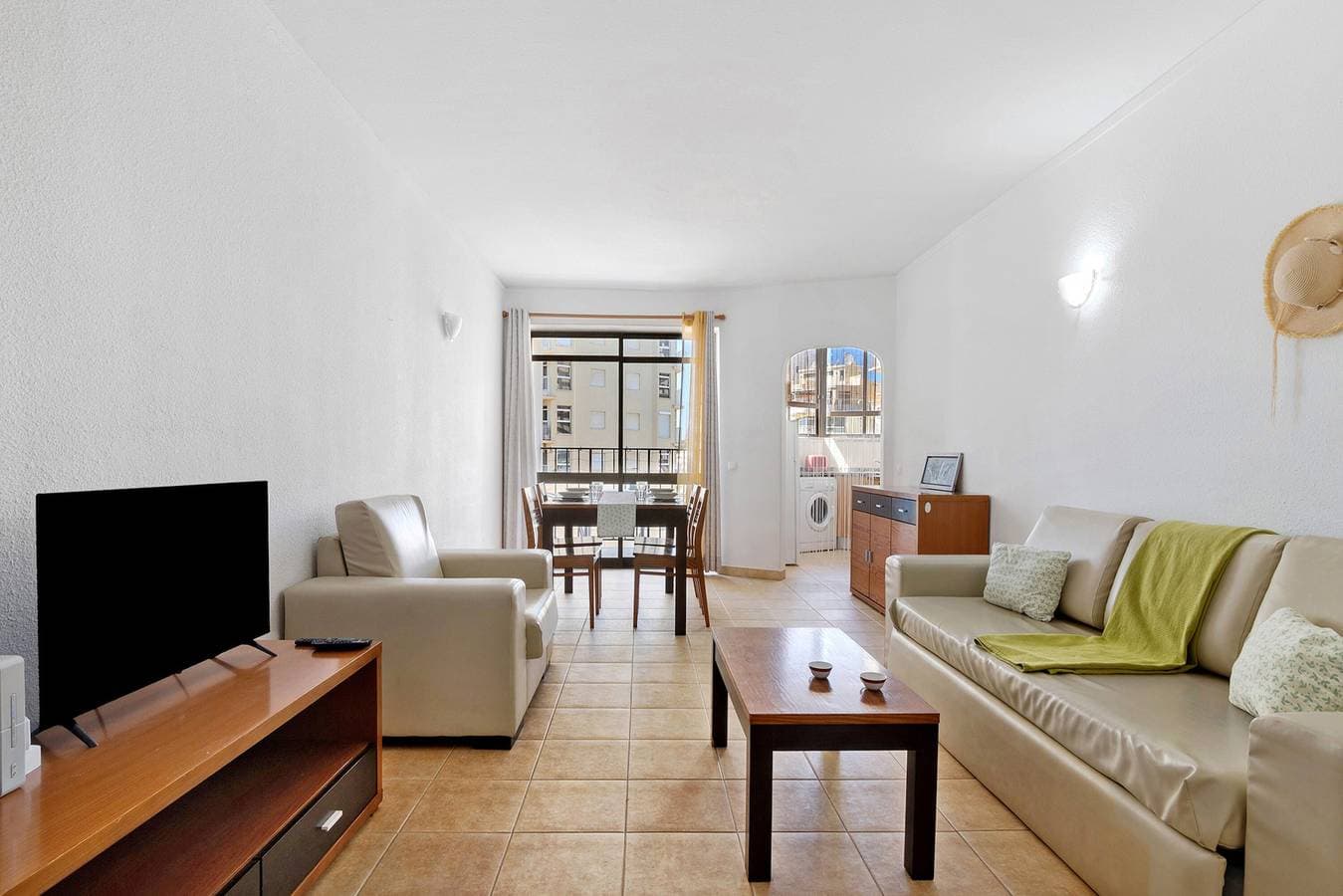 Foto 3 von 20: Apartment 'Gabriel 5 G' mit Meerblick, Gemeinschaftspool und WLAN