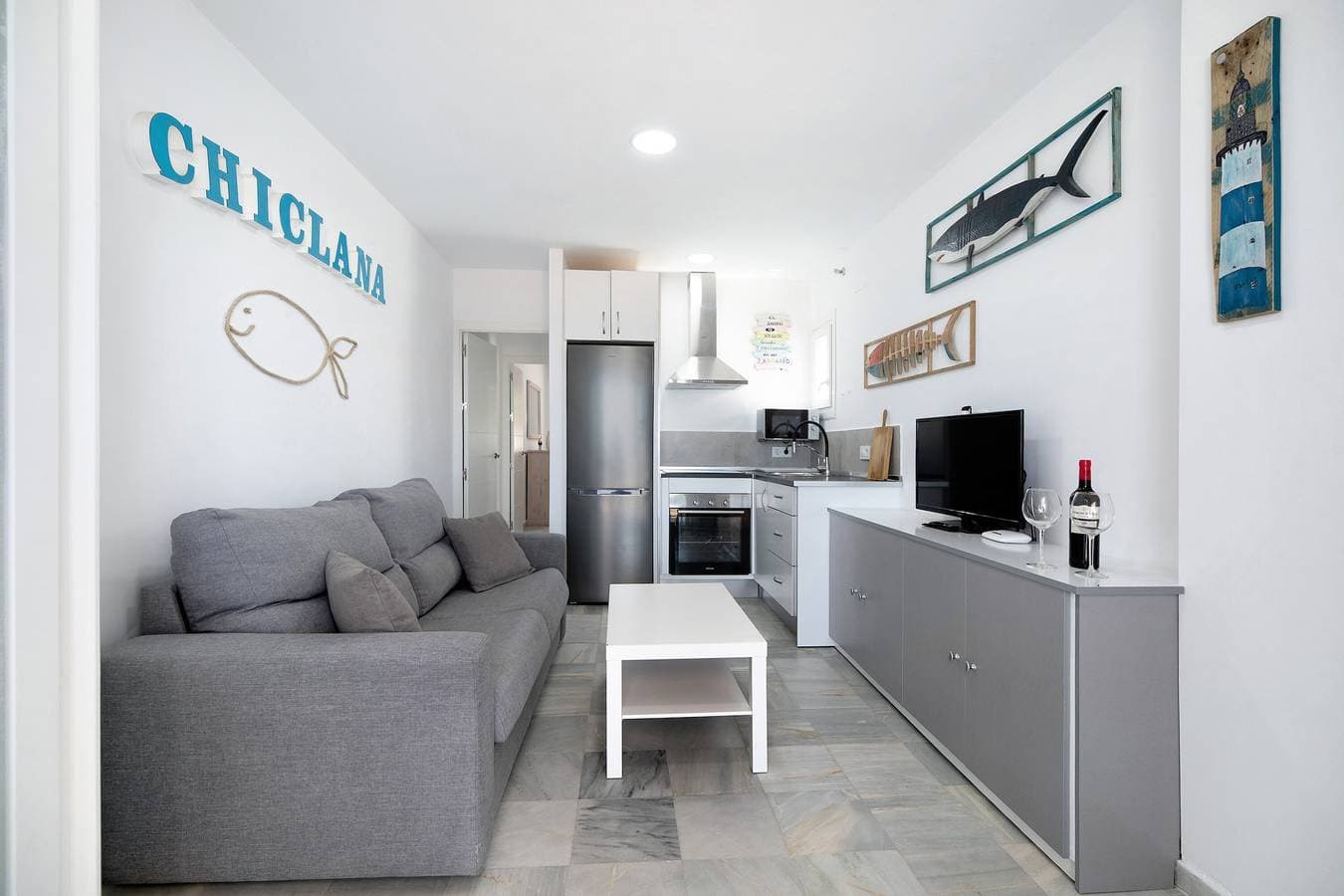 Foto 6 von 28: Ferienwohnung "Los Balcones E" mit Meerblick, privater Terrasse und WLAN
