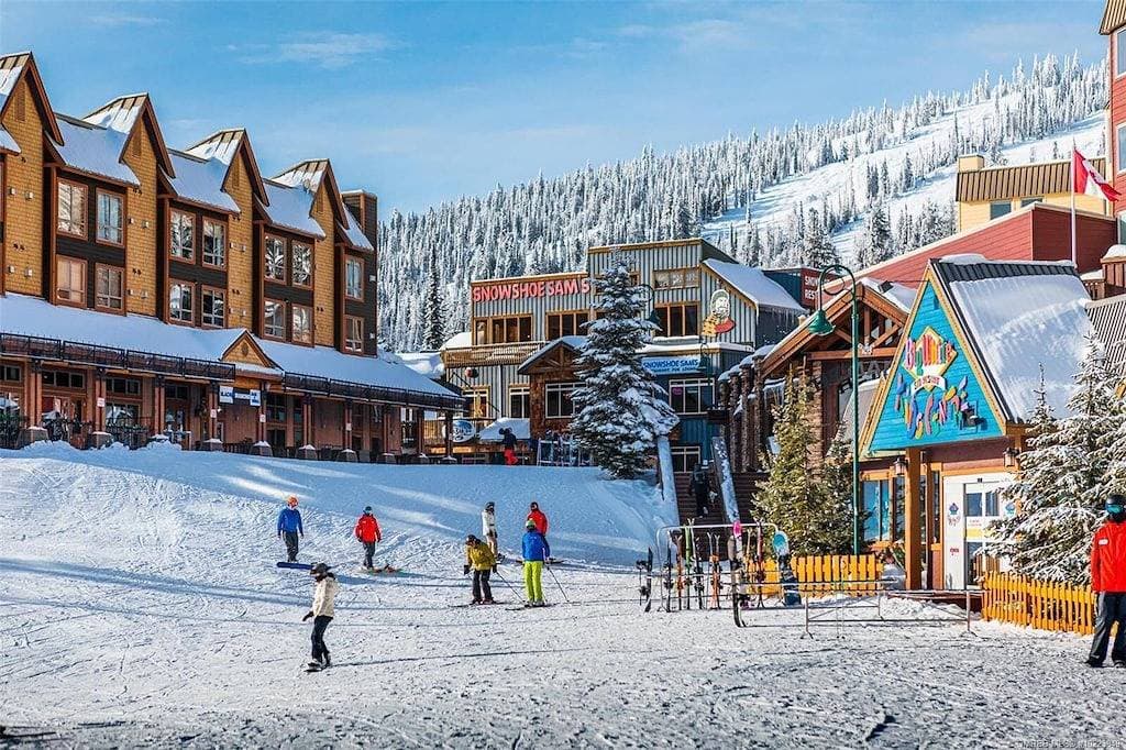 Big White Location Location 1