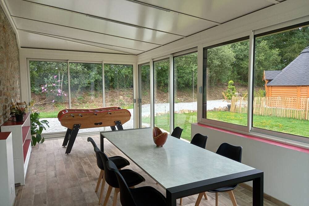 Foto 7 von 12: Gîte Familial 12 Personnes