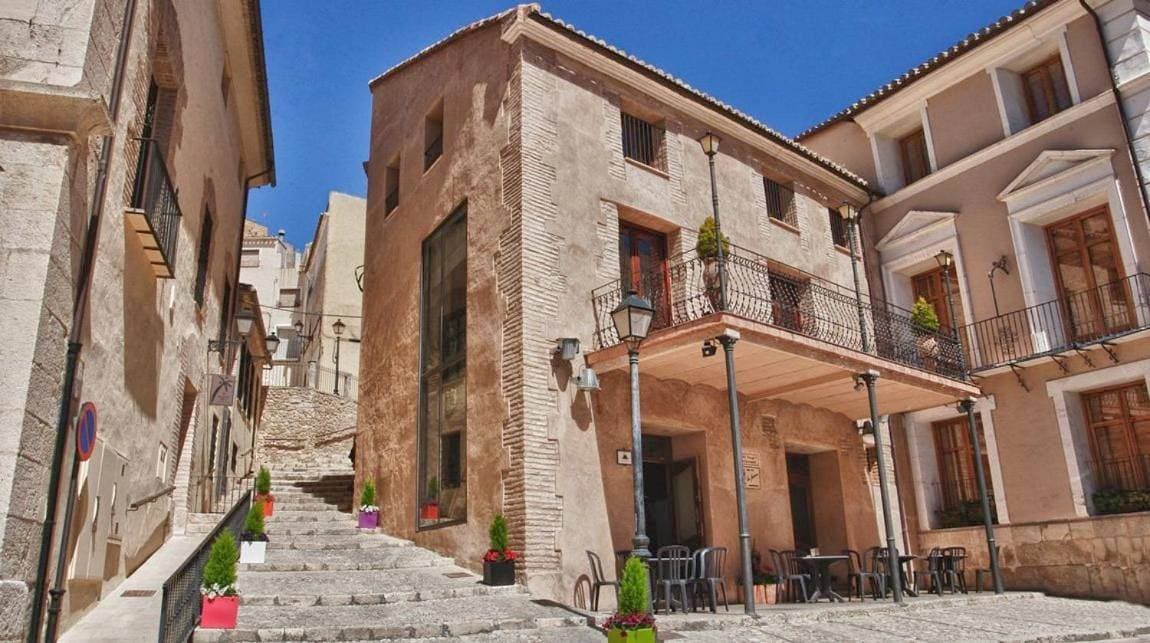 Hotel Con Encanto La Façana 1