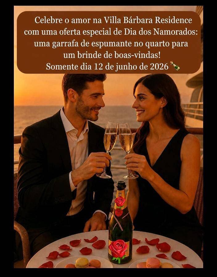 Villa Bárbara residência 1