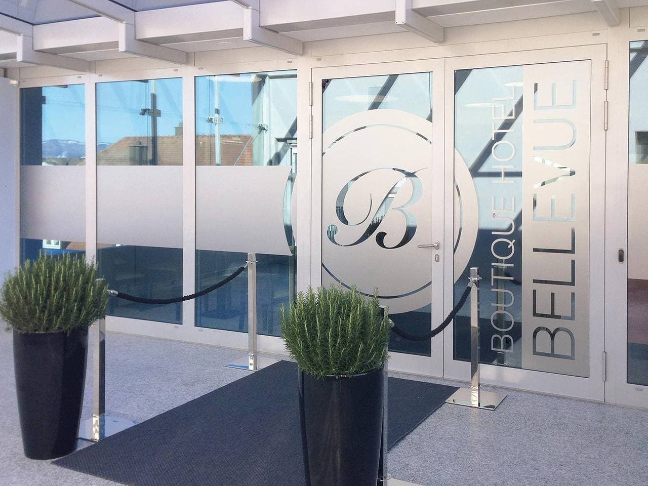 Boutique Hotel Bellevue 1