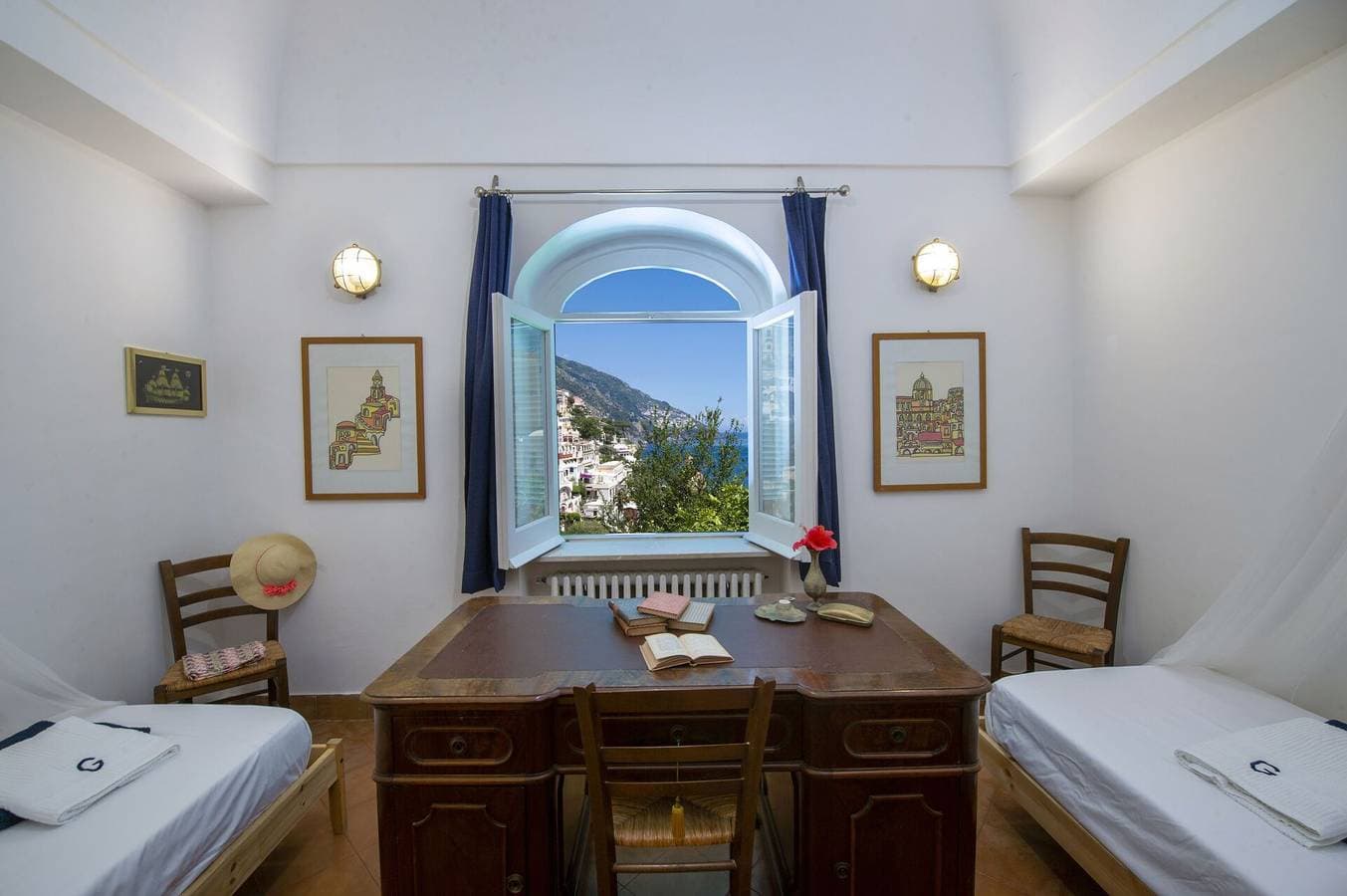 Foto 7 von 18: Villa Deli, In Positano, Sea View, Ac - Villa Deli