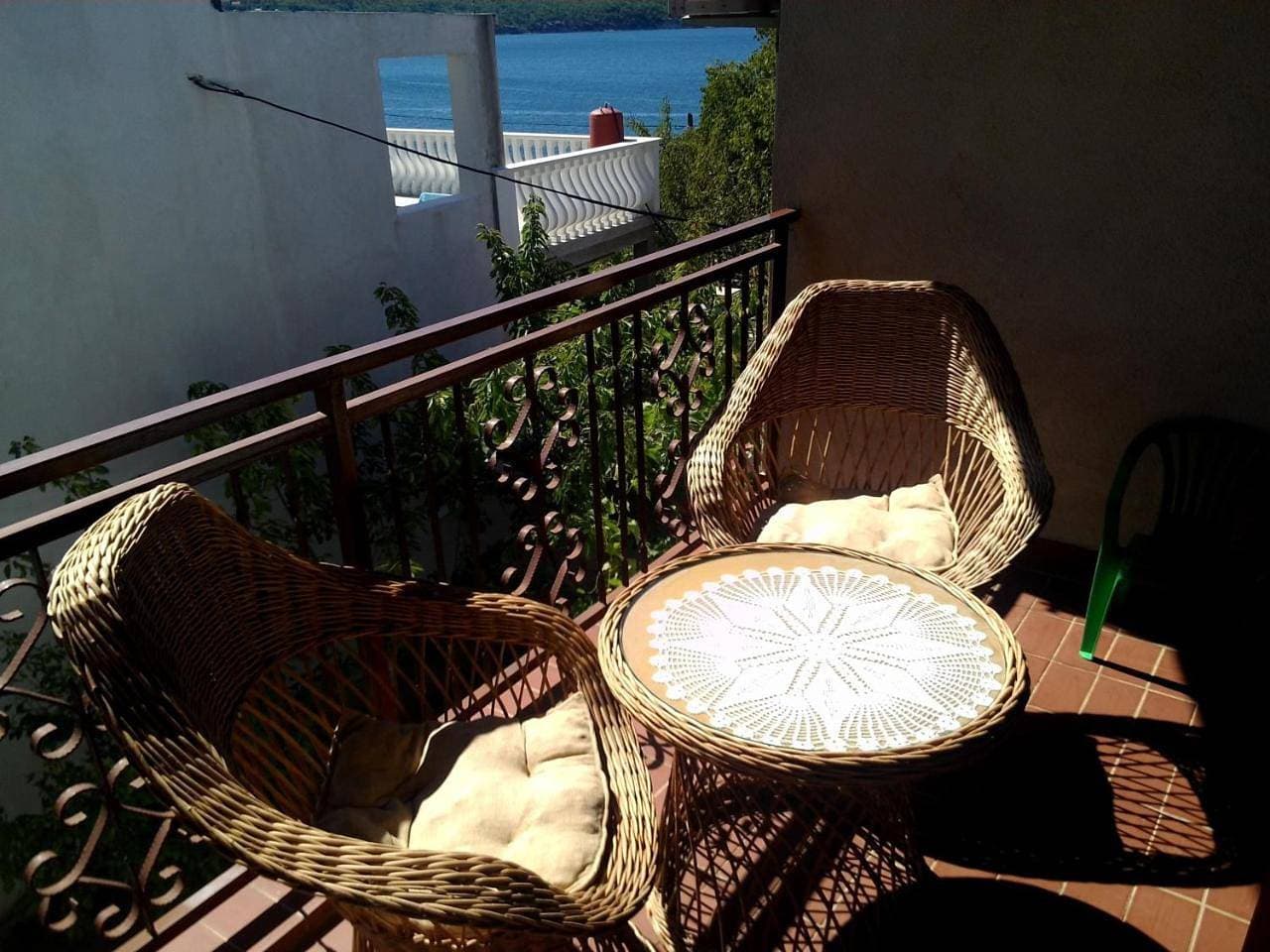 Foto 13 von 22: Apartment with Balcony