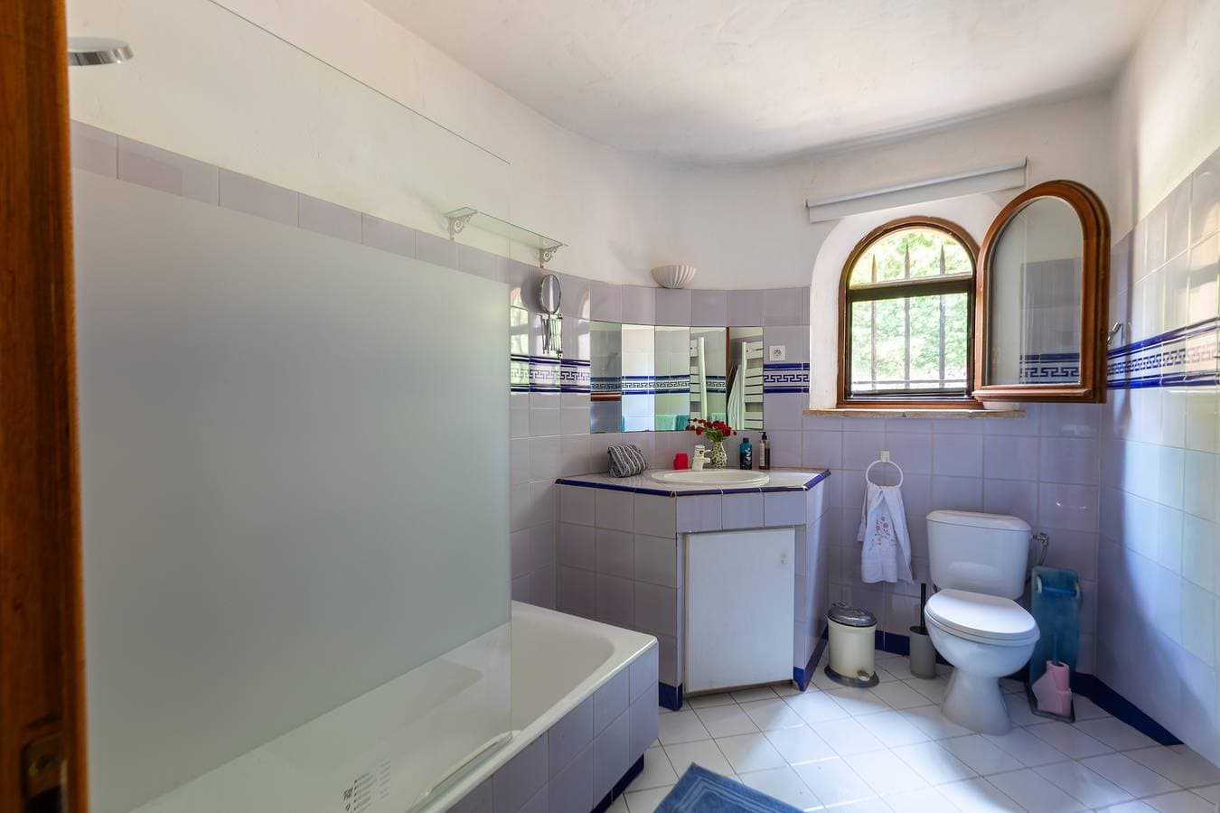 Foto 6 von 15: Ferienhaus für 8 Personen mit Garten