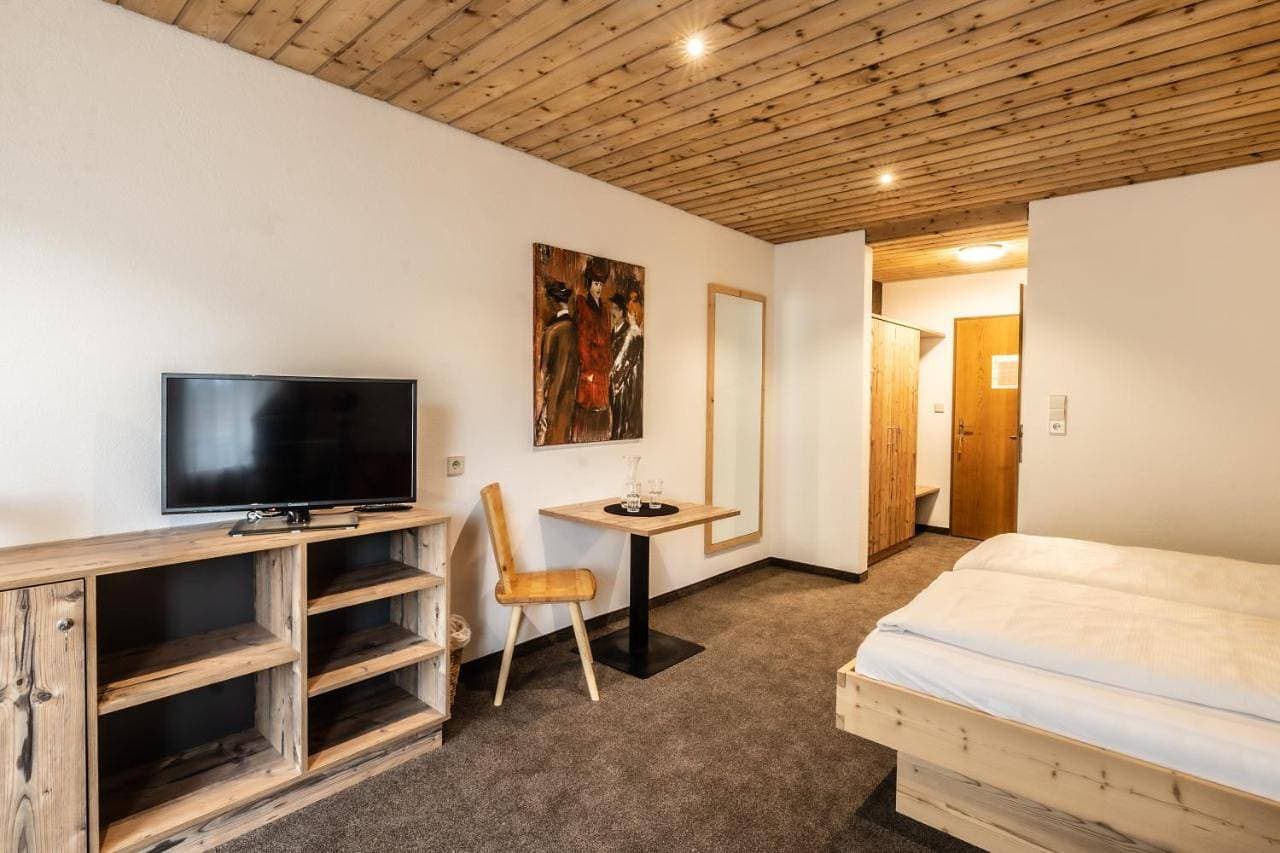 Foto 2 von 12: Double Room with Mountain View