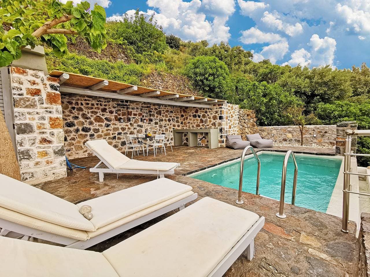 Foto 11 von 24: Villa in Plakias mit Pool und Meerblick